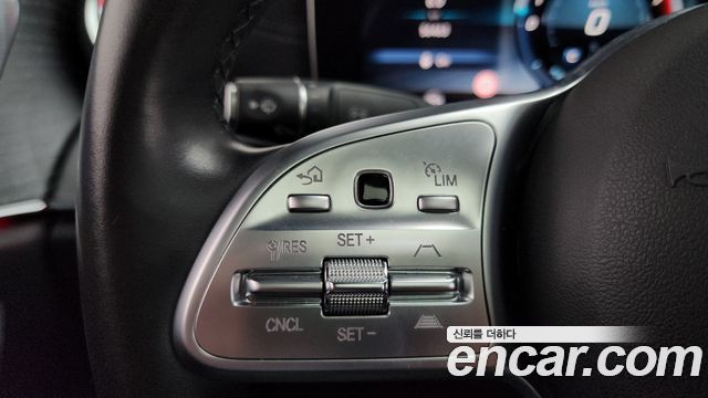 Mercedes-Benz CLS-Class CLS450 4MATIC