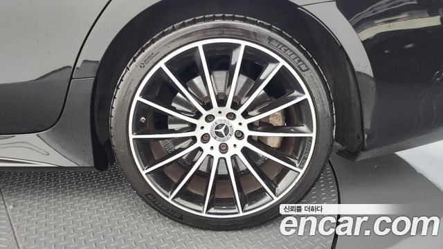 Mercedes-Benz CLS-Class CLS450 4MATIC