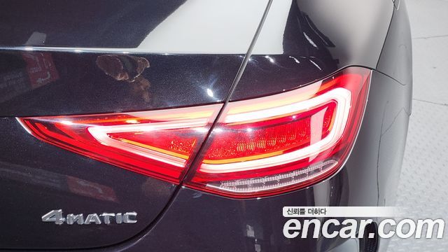 Mercedes-Benz CLS-Class CLS450 4MATIC