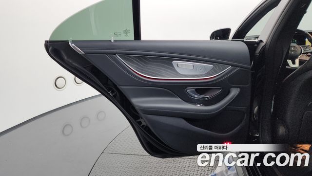 Mercedes-Benz CLS-Class CLS450 4MATIC