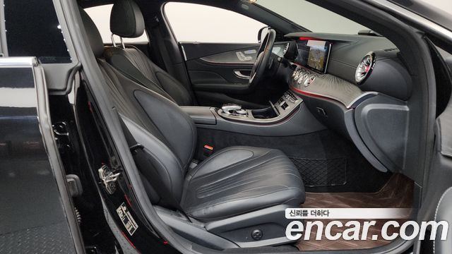 Mercedes-Benz CLS-Class CLS450 4MATIC
