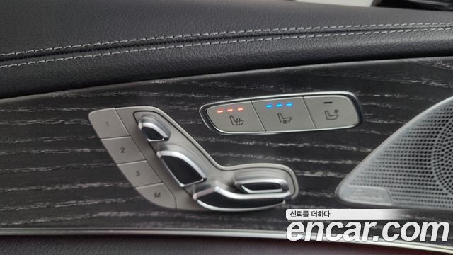 Mercedes-Benz CLS-Class CLS450 4MATIC