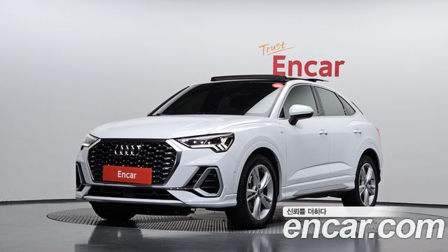 Audi Q3 35 TDI Premium Sportback