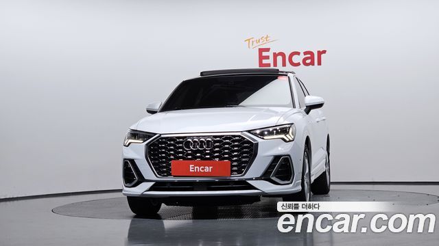 Audi Q3 35 TDI Premium Sportback