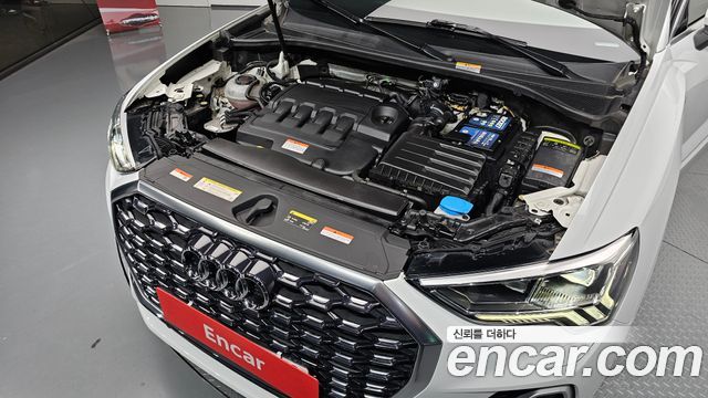 Audi Q3 35 TDI Premium Sportback