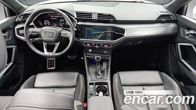 Audi Q3 35 TDI Premium Sportback
