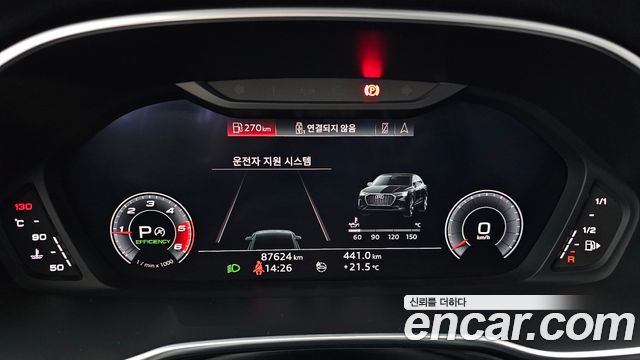 Audi Q3 35 TDI Premium Sportback