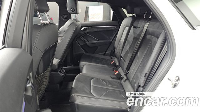 Audi Q3 35 TDI Premium Sportback