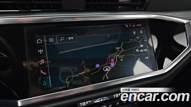 Audi Q3 35 TDI Premium Sportback