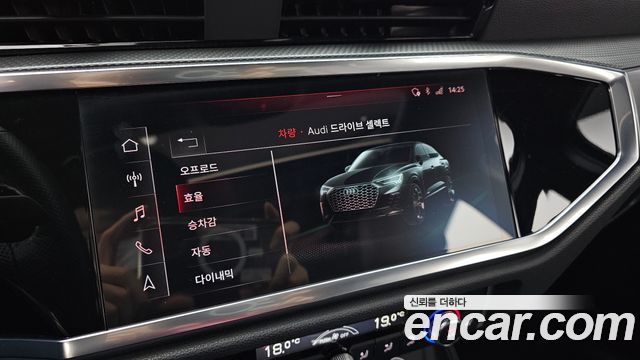 Audi Q3 35 TDI Premium Sportback