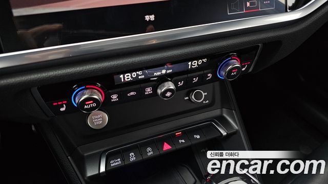 Audi Q3 35 TDI Premium Sportback