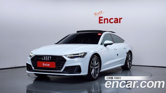 Audi A7 55 TFSI Quattro Premium