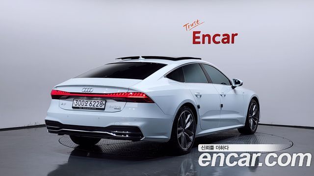 Audi A7 55 TFSI Quattro Premium