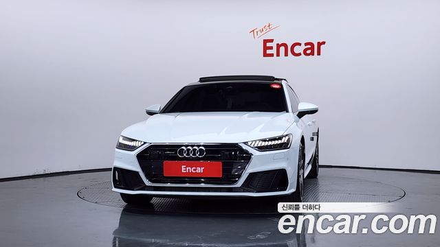 Audi A7 55 TFSI Quattro Premium