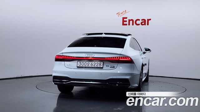 Audi A7 55 TFSI Quattro Premium