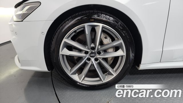 Audi A7 55 TFSI Quattro Premium