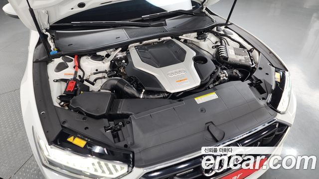 Audi A7 55 TFSI Quattro Premium