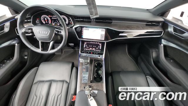 Audi A7 55 TFSI Quattro Premium