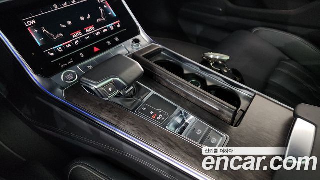 Audi A7 55 TFSI Quattro Premium