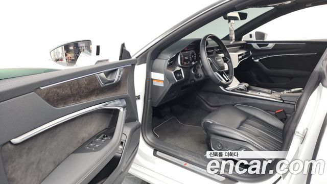 Audi A7 55 TFSI Quattro Premium