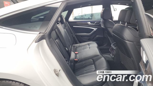 Audi A7 55 TFSI Quattro Premium