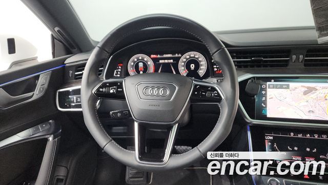 Audi A7 55 TFSI Quattro Premium
