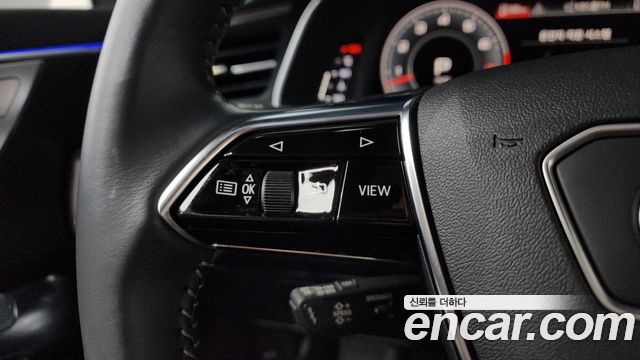 Audi A7 55 TFSI Quattro Premium