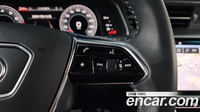 Audi A7 55 TFSI Quattro Premium