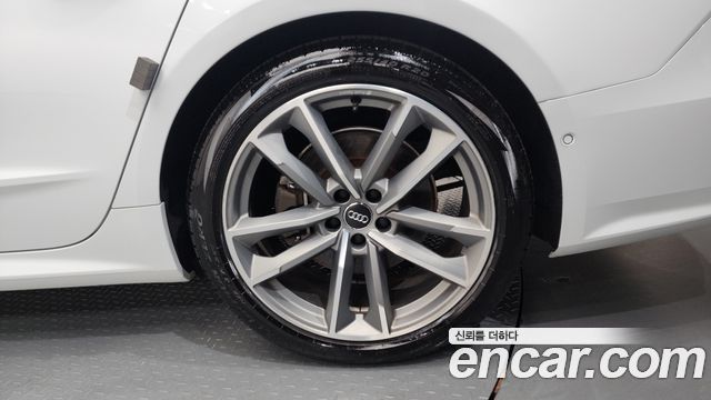 Audi A7 55 TFSI Quattro Premium