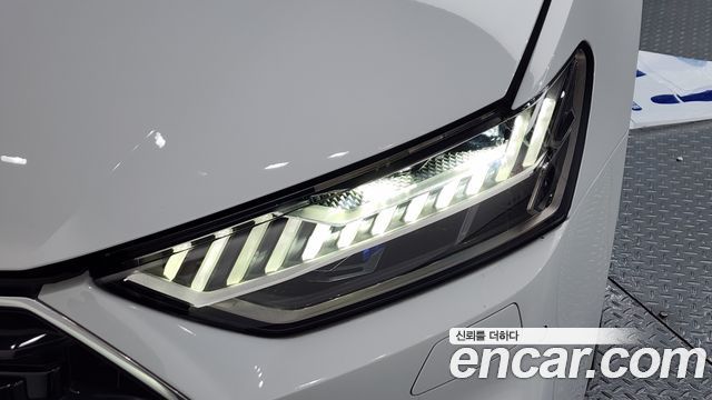 Audi A7 55 TFSI Quattro Premium
