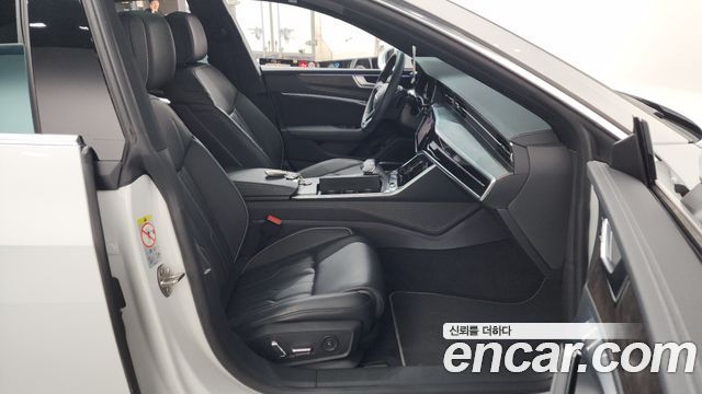 Audi A7 55 TFSI Quattro Premium