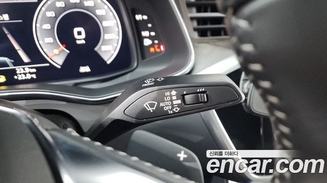 Audi A7 55 TFSI Quattro Premium