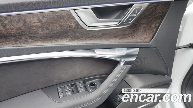 Audi A7 55 TFSI Quattro Premium