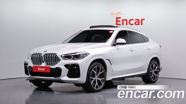 BMW X6 xDrive40i M Sport
