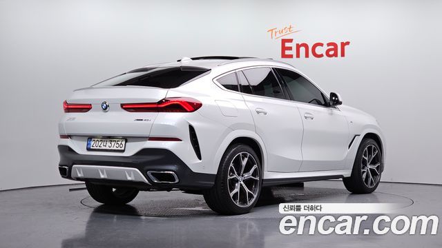 BMW X6 xDrive40i M Sport