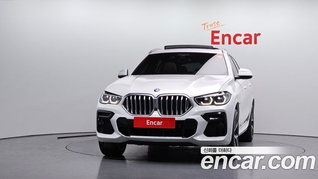 BMW X6 xDrive40i M Sport