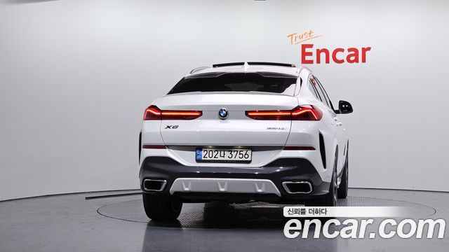 BMW X6 xDrive40i M Sport