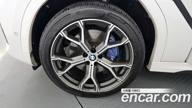 BMW X6 xDrive40i M Sport