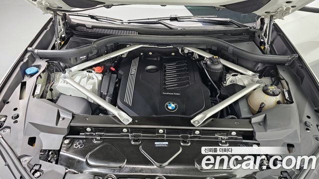 BMW X6 xDrive40i M Sport