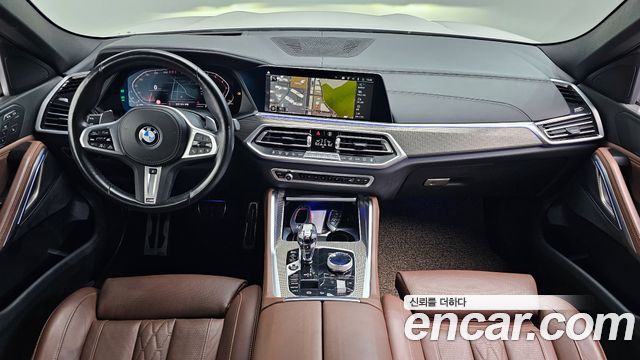 BMW X6 xDrive40i M Sport