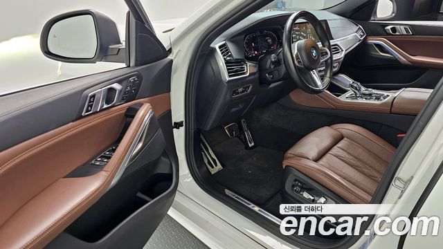BMW X6 xDrive40i M Sport