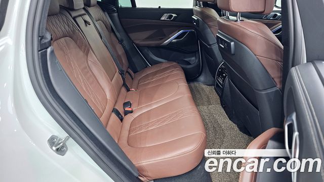 BMW X6 xDrive40i M Sport