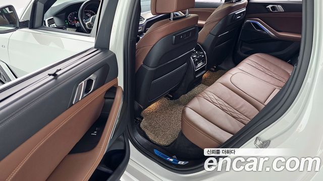 BMW X6 xDrive40i M Sport