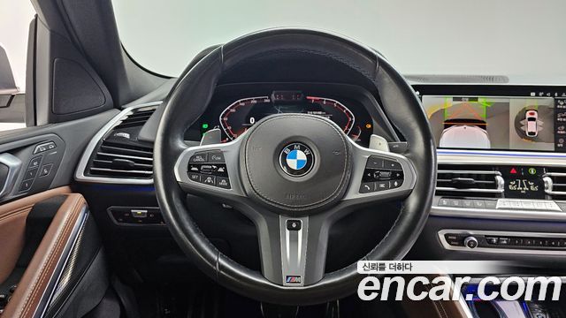 BMW X6 xDrive40i M Sport