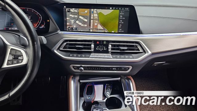 BMW X6 xDrive40i M Sport