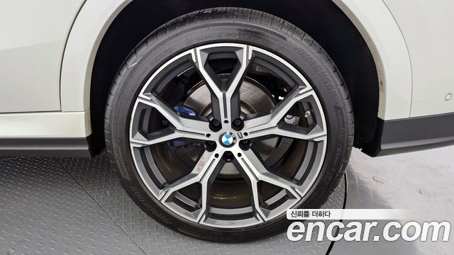 BMW X6 xDrive40i M Sport
