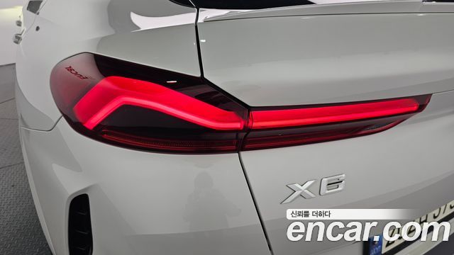 BMW X6 xDrive40i M Sport