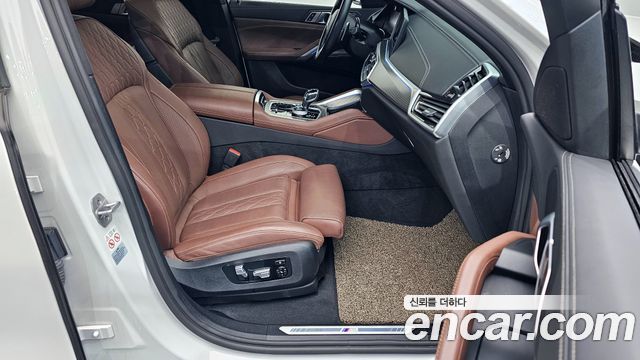 BMW X6 xDrive40i M Sport