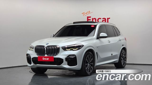 BMW X5 xDrive 30d M Sport