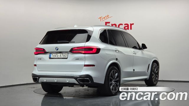 BMW X5 xDrive 30d M Sport